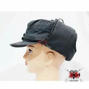 BeanieSkull Caps WW2 CHINO PLA OCTAVA RUTA ANTI FRÍO GORRA DE INVIERNO SOMBRERO MILITAR DEL EJÉRCITO REENACCIONES DE GUERRA 231110