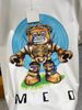 T-shirts à imprimé ours