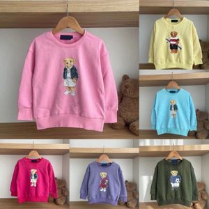 ours enfants vêtements bébé sweat à capuche enfant en bas âge ours enfants manteaux survêtement garçons filles vêtements e6Cd #