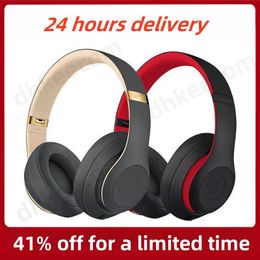 Écouteur Beat ST3.0 casque sans fil antibruit casque Bluetooth casque stéréo mouvement pliable casque sans fil Microphone