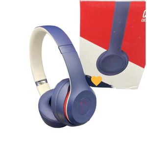 beat hoofdtelefoon Draadloze Bluetooth-headset Hoge geluidskwaliteit Comfortabel dragen Gaming Muziek-oordopjes 7XOO0