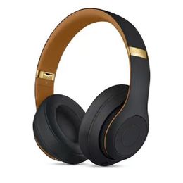 Battre le casque d'écoute Studio3 casque sans fil Bluetooth Magic Sound Headphone pour les écouteurs de musique de jeu ZK6J