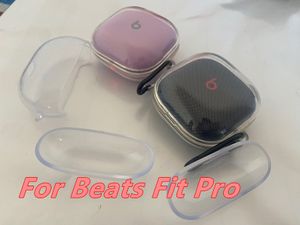 Voor Beats Fit pro Pop-up TWS Draadloze hoofdtelefoons Accessoires Bluetooth 5.0 Koptelefoon Headset Stereogeluid Muziek In-ear oordopjes voor alle smartphones