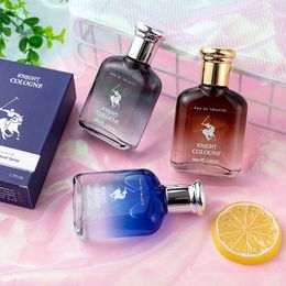 Beau charme léger de chevalier noir pour hommes parfum de parfum d'océan Liuxiang-161