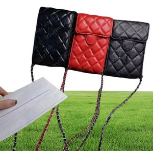 Beau créateur de marques Crossbody sacs de téléphone pour iPhone 13 12 11 Pro Max xs xr Samsung Galaxy S Note 10 20 21 22 Plus UNL1336999