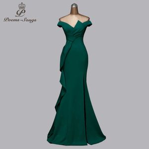 Belle couleur bonbon robes de soirée gree robe robes de bal sirène vestidos de fiesta de noche femmes robe élégante 210719