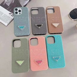 Mooie iPhone Case 15 14 13 Pro Max Luxe P Telefoon Case Hi Kwaliteit 18 17 16 15promax 14promax 13promax 12promax 15pro 14pro 13pro 12pro 12 11 Portemonnee met Logo Box 0814