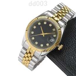 Hermoso diseñador de negocios para hombre reloj mecánico actividades formales ropa de lujo montre femme con cristal de zafiro delicado dial redondo clásico SB031 B4