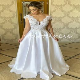 Belle robe de mariée de plage blanche A Line 2024 Sexy col transparent corsage Boho robe de mariée grecque élégante dos nu dentelle pays robes de mariée bohème Robe de Mariage Chic