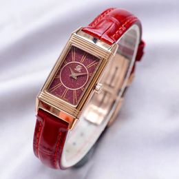 Belle montre à quartz pour femmes Watch exquise