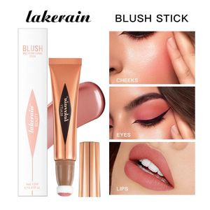 Beauté Blush Wand Easy Liquid Blush Face Blusher Natural Cream TinT Tint Brighten Eye Highlight Contour Stick Stick Test 240514