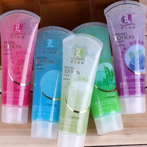 Accesorios partes cuerpo Gel exfoliante Facial loción exfoliante limpieza profunda acné espinillas eliminar producto para eliminar la piel muerta CE