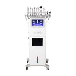 Machine de Microdermabrasion d'épluchage de diamant de beauté pour le visage d'hydra Dermabrasion de dissolvant de points noirs