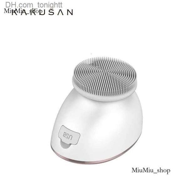 Équipement de beauté 45 degrés Face Exfoliator SONIC BROSS