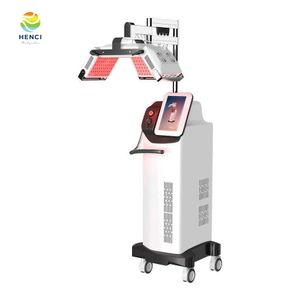 Équipement de beauté 660 nm Diode Laser Hair Grow Machine pour le traitement de la perte de cheveux