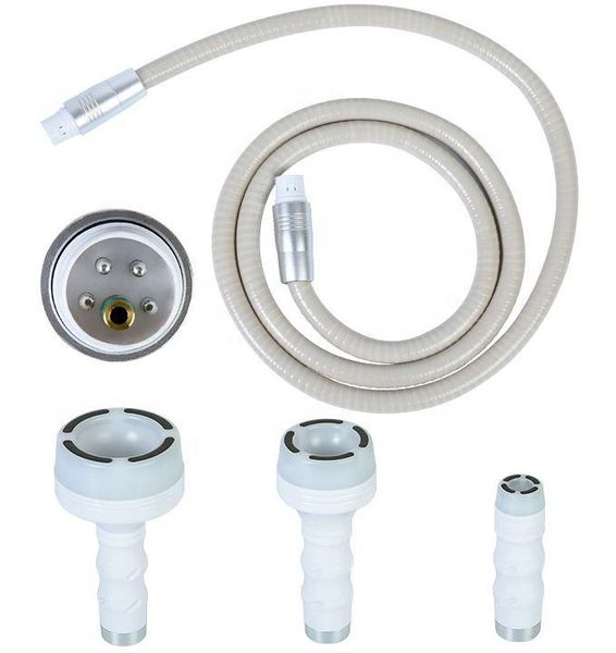 Accessoires d'équipement de beauté 6 en 1 80K Cavitation 5D Pièces de machine amincissante Pressothérapie ultrasonique Liposuccion RF Massage sous vide Utilisation complète du salon de spa