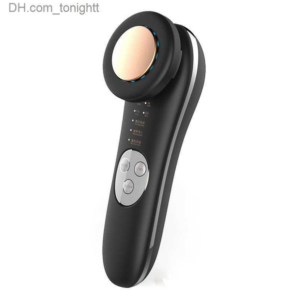 Équipement de beauté Constant 45 degrés température chaude visage massage soins machine de beauté multifonctionnel vibration nettoyage du visage appareil de massage Q230916