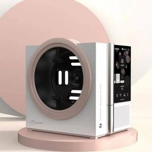 Équipement de beauté Système de diagnostic de peau le plus avancé Système de test de la peau Magic Mirror Visia Facial Skin Analyzer Dispositif pour la peau profonde Analyse