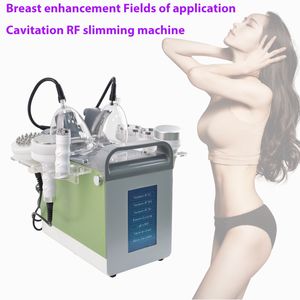 Schoonheid apparatuur afslanken liposuctie borst borstvergroting machine voor eenvoudig te gebruiken trend product cavitatie RF slanke machines