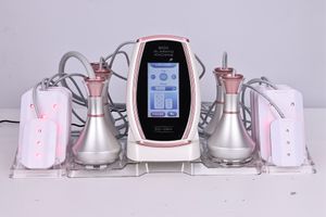 Schoonheidsapparatuur ultrasone cavitatie 80k rf body slanke apparaat 6 in 1 cavitatiemachine