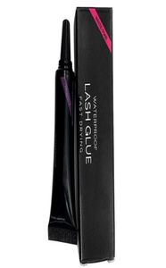 Beauty Wimperlijm Wit Zwart Make-up wimperlijm Waterdicht Sneldrogend Valse wimpers Dame Make-up Tool 20pcslot4848246