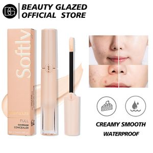 Beauty Glazed 6 Color Face Concealer Couvrant entièrement l'acné