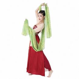 Beauté Guan Dance Performance Costume Ancien Costume Hanfu Femme Style Chinois Courant Super Immortel Art Examinati Fée Cl Y2WY #