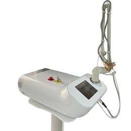 Schoonheidsartikelen 10600 Nm Fractionele CO2 Laser Machine voor huid Verjongingspigment Verwijderen Vaginale aanscherping striae en littekenverwijdering 40W Factory Prijs