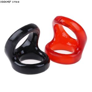 Schoonheidsartikelen 1 stks/vaste vertraging ejaculatie penis ringen sexy speelgoed voor mannen mannelijke kuisheid Device Products Cock Ring