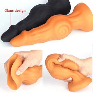 Schoonheid items 2021 5 maat enorme anale vagina kont stimulator anus expansie prostaat massager dildo grote plug sexy speelgoed voor vrouw mannen homo