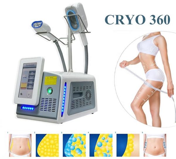 articles de beauté 4d allemagne 360 pièces de poignée de cryolipolyse cryo cool tech 3 poignée de cryothérapie réduction de la cellulite indolore