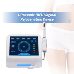 schoonheidsartikelen 9d hifu intieme vaginale aanscherping hydraterende 10000 shots machine transducer vagine aanscherping