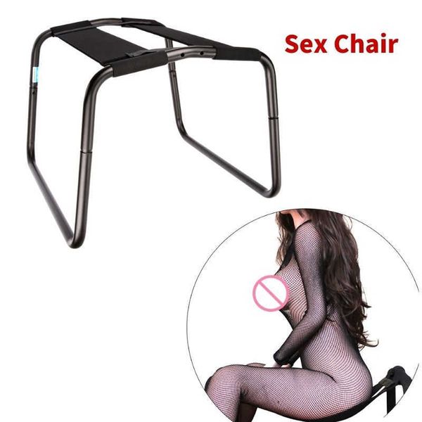 Articles de beauté produits pour adultes chaise d'assistance à la balançoire sexy positions ual ajouter du plaisir masturbateurs féminins meubles élastiques