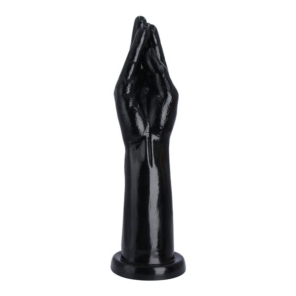 Artículos de belleza Anal Plug Toys Fisting Consolador Pene enorme Puño realista sexy para hombre Mujeres Masajeador de próstata Tapones para los glúteos Mano grande Relleno