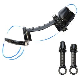 Beauty Items Bdsm Bondage Hoofdsteunen Vertraging Ejaculatie Cock Volwassen sexy Chastity Slave Flirten Vrouwelijke Gay Fetish Speelgoed Dildo voor Anale