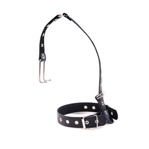 Articles de beauté BDSM Harnais Ceinture Nez Crochet Collier Contraintes Esclave Discipline Érotique Bondage Fétiche Jouets Produits SM Fournitures Marchandises Adultes