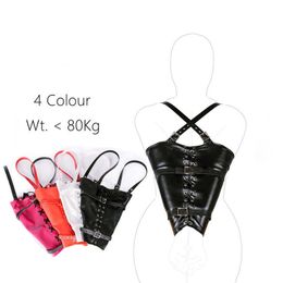 Beauty Items BDSM powcigliwo fetysz egzotyczne rkawy z wizaniem Bondage uprz kajdanki dla kobiety dorosych gry pary flirty sexy zabawki