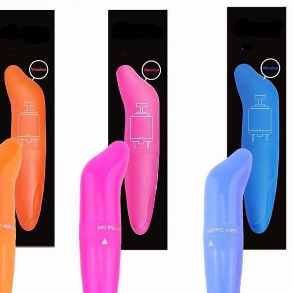 Artículos de belleza Bullet Estimulación del clítoris Productos atractivos femeninos Potente Mini G-spot Vibrador Juguetes para principiantes