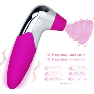 Beauty Items Clitoris Zuigen Vagina Vibrator Tepel Clit Orale sexy voor Quick Orgasme Vrouwelijke Vacuüm Stimulator Speelgoed Masturbator Producten