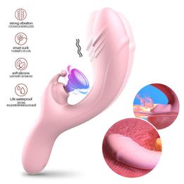 Schoonheidsartikelen Clitoral zuigen vibrator vrouwelijk voor vrouwen multi-speed vibratie clitoris sucker vacuüm stimulator dildo sexy winkel speelgoed goederen