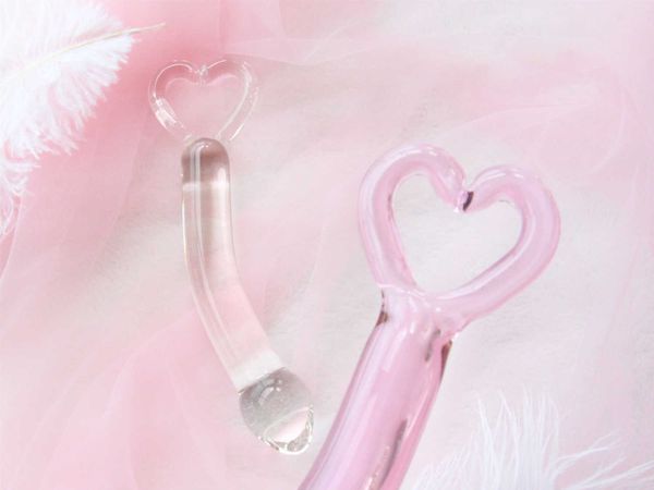 Beauty Items Leuke Crystal Anale Glazen Dildo's sexy Speelgoed Voor Vrouw Volwassen Erotische Producten Prostaat Massager Kont Masturbatie Speelgoed