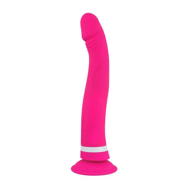 Artículos de belleza Vibrador desmontable Ventosa G-spot 10 Vibración Motores duales Masajeador Consolador de pene realista Chica sexy Juguetes para mujeres