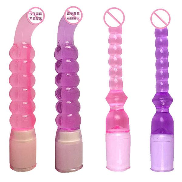 Artículos de belleza Dildo Anal Plug Masturbadores Adultos juguetes sexy para Mujeres Hombres Punto G Estimulador de clítoris Accesorios íntimos Tienda erótica