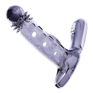 Artículos de belleza Dildo de doble penetración Vibradores para hombre Delay Eyaculation sexyy Toys Mujer Bdsm G Spot Anal Plug Parejas Juegos sexy Shop