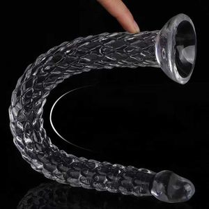 Beauty Items Draak Dildo Lange Anale Plug Buttplug sexy Speelgoed Voor Vrouwen/Mannen Masturbators Tentakel Kont Butt Volwassenen 18 dildo's sexyy