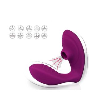 Articles de beauté électronique forte succion Vibration Clitoris ventouse adulte sexy jouets pour femme Clitoris stimulateur vagin mamelon