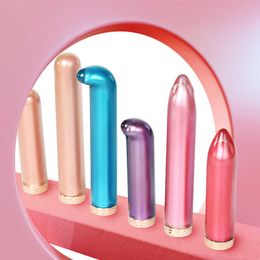 Schoonheidsartikelen G-Spot Bullet Vibrators For Women Anal Massage Sexy speelgoed krachtige kogels Clitoral Stimulator draagbare mini