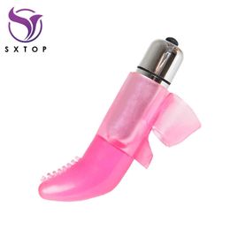 Beauty Items G Spot Stimulator Erotische Speeltjes Volwassen Product Lesbische Voor Vrouw Siliconen Shop Vinger Vibrato Kuisheid Clitoris