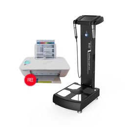 Schoonheidsartikelen Handheld Scanner 17D 9D NLS Body Samenstelling Analyse Vet Analysator Body Fat Analyzer Machine voor het detecteren van lichaam