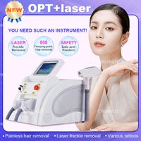 Articles de beauté Santé et produits dans une machine d'épilation à diode laser IPLLASER 808nm OPT RF Face Lift Beauty